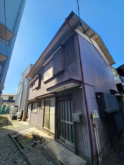 Yokohama City Minami Ward Idogaya Nakacho (Idogaya Station) 2-story 5K