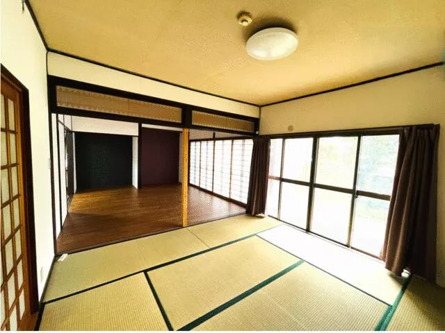Nagano City, Oaza Takada, Yahata Shrine West Offshore (Shiyakusho-mae Station), 2-story, 4SDK