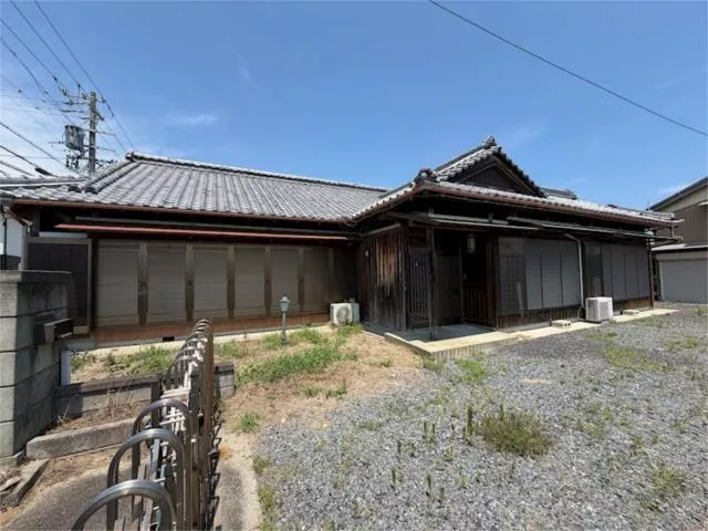 Tsu City, Kagei Town Ueno (Senri Station), single-story, 8DK