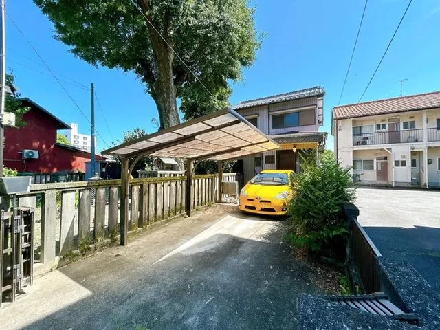 【Open house held】 Current sale until August 9 / New earthquake resistance standards / Parking for 2 cars / Well-developed surrounding environment