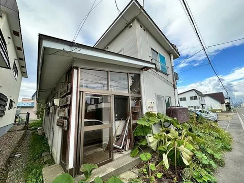 Nishimachi 6 (Takikawa Station) 850,000 yen