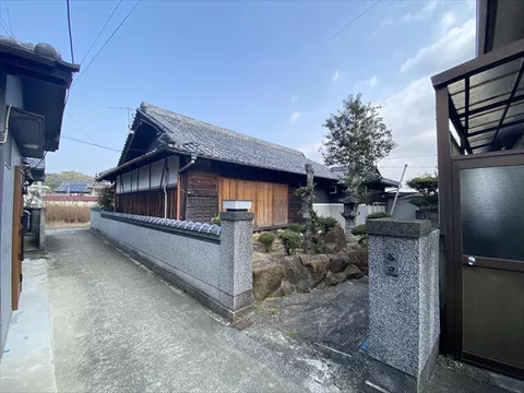 Kinokawa City, Kishigawa Town, Maruse, single-story, 5DK