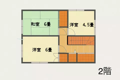 Iga City, Kamikobe (Mihata Station) 2-story 4LDK