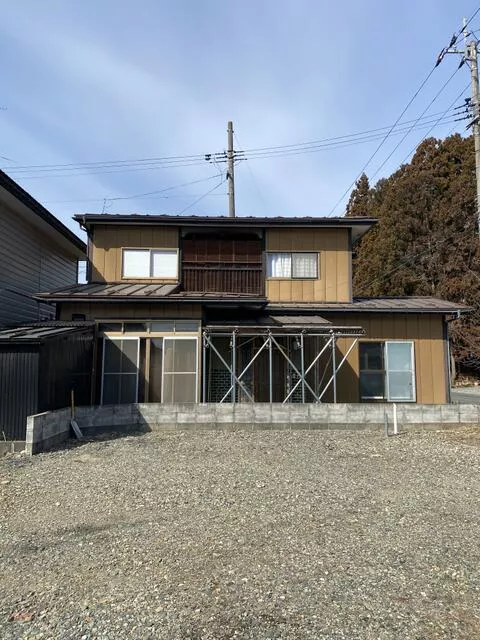 Kitakami City, Ootsuki Kita 2-chome (Kitakami Station) 2-story building 4DK