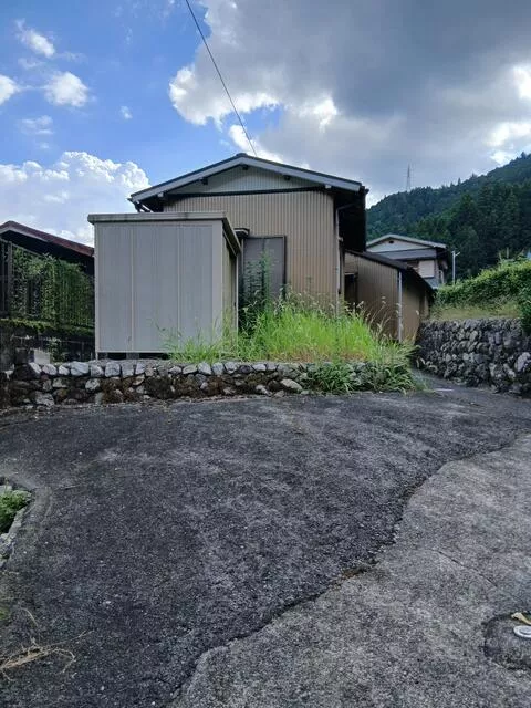 Hamamatsu City, Tenryu Ward, Mizukubo Town, Okuryoke (Mizukubo Station), single-story building, 2K