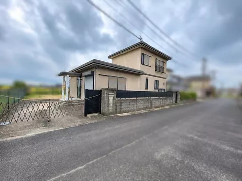 Ogi City, Ushizu Town, Shimo Tokawa, (Kouhoku Station), 2-story, 4LDK