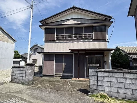 Used single-family home, Nakagawa-cho Nakajima, used house