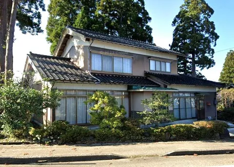 Nanto City, Ogiya, 2-story building, 10DK