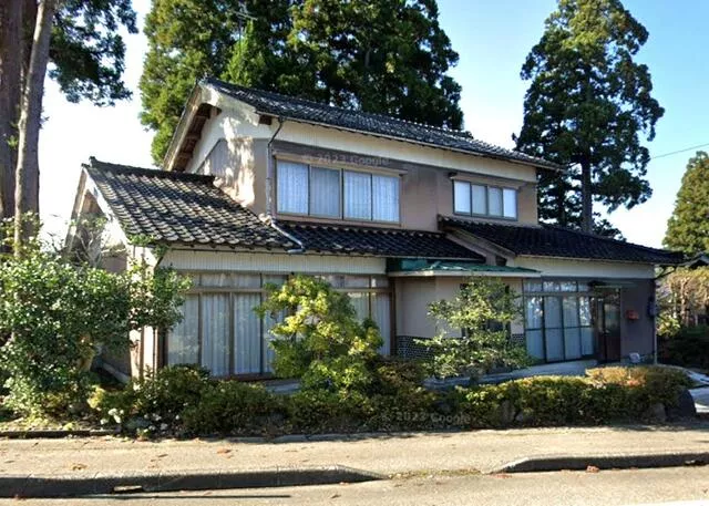 Nanto City, Ogiya, 2-story building, 10DK