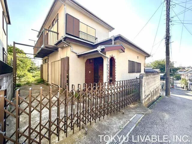 Kamagaya City, Minami Kamagaya 1-chome (Magomezawa Station), 2-story, 4LDK