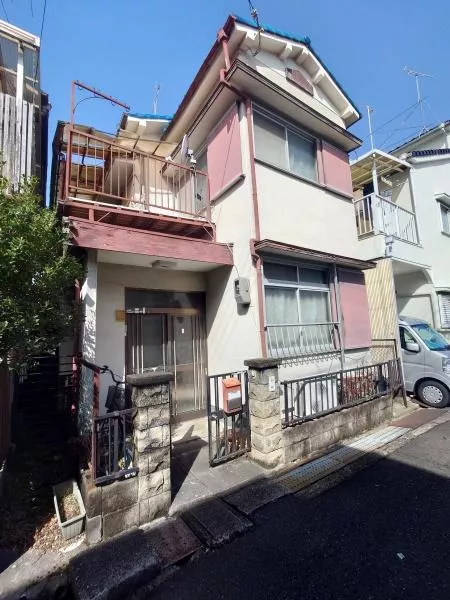2-story building 5DK in Tomino Horiguchi, Joyo City