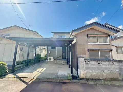 Sanjo City, Sakuragi Town (Sanjo Station), 2-story, 4DK