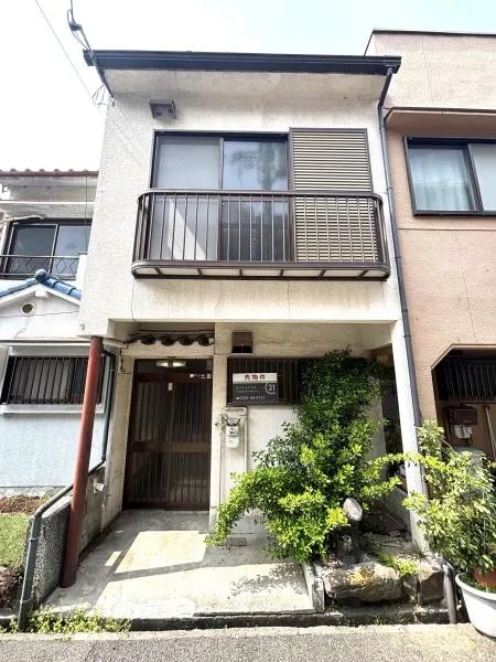Funabashi-cho, Fujiidera City (Kashiwara Minami-guchi Station) 2-story 4DK