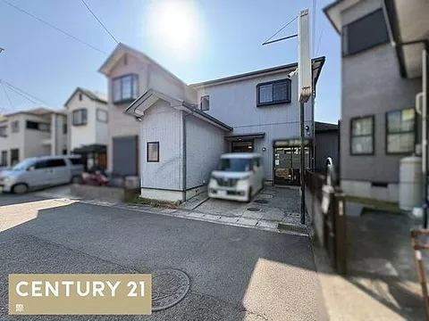 Used single-family home Iwade City Negoro, used house
