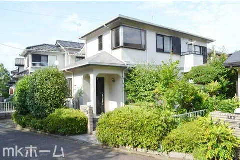 Inzai City Hiraga Gakuen-dai 3-chome (Keisei Shisui Station) 2-story 4LDK