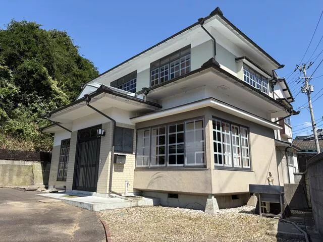 2-story 6DK in Hanabuchi-hama, Shichigahama Town, Miyagi County