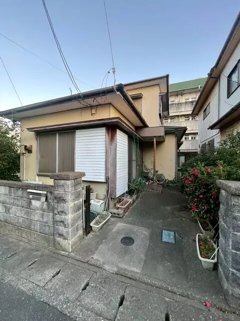 Narutocity, Muya Town, Okawajima, Nishi-Iwahama (Naruto Station) 2-story 4DK