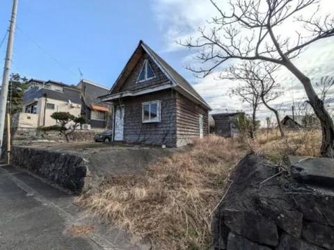 Naruto City, Naruto Town, Mitsuishi, Fuyōyama-shita (Naruto Station) Single-story 1K