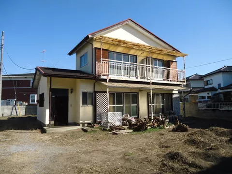 2-story 4LDK in Hinode Town, Tochigi City (Shin-Tochigi Station)