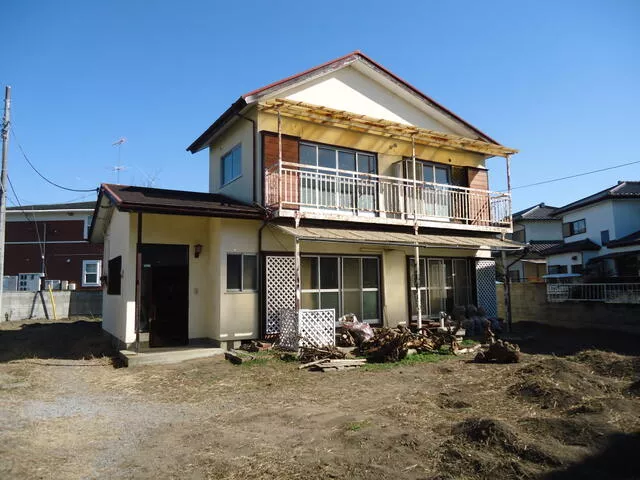 2-story 4LDK in Hinode Town, Tochigi City (Shin-Tochigi Station)