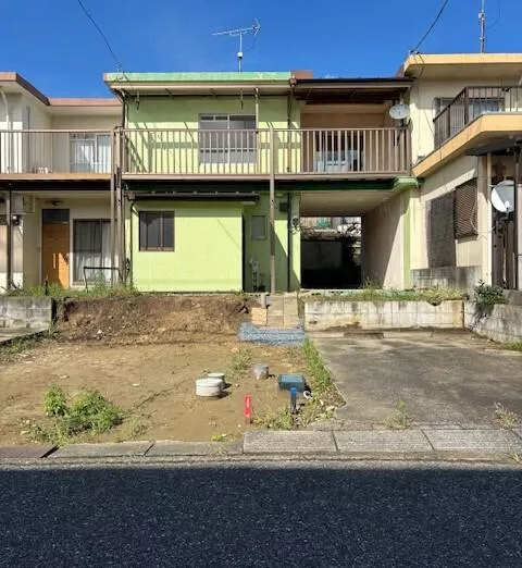 Ichihara City, Wakamiya 3-chome (Yahatanosuke Station), 2-story, 3DK