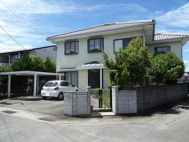 Komatsushima City, Obayashi Town, Kaneshima (Awa Akashi Station) 2-story 5LDK