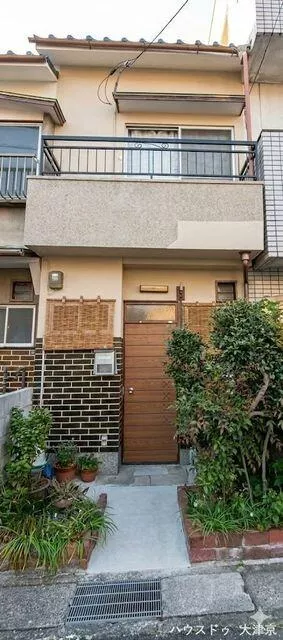 Otsu City, Yokogi 1-chome (Shinomiya Station) 2-story building 3K