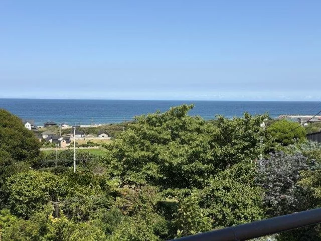 Sea view available, about 9 minutes on foot to the sea! ◆ About 4 minutes on foot to elementary school ◆ Good convenience!