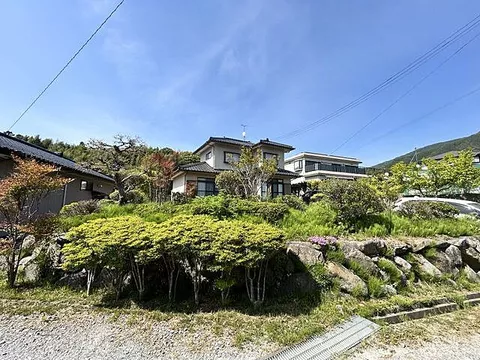 Used single-family home in Ofunato City, Inokawa-cho, Nagasado