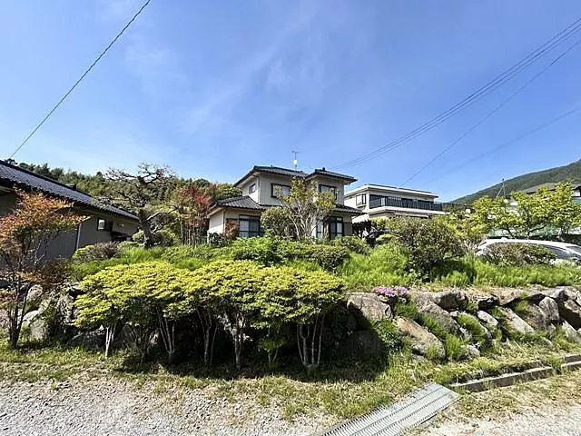 Used single-family home in Ofunato City, Inokawa-cho, Nagasado