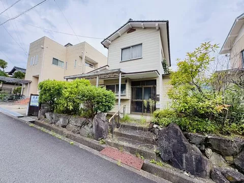 Maizuru City, Showadai (Nishi-Maizuru Station) 2-story 5K
