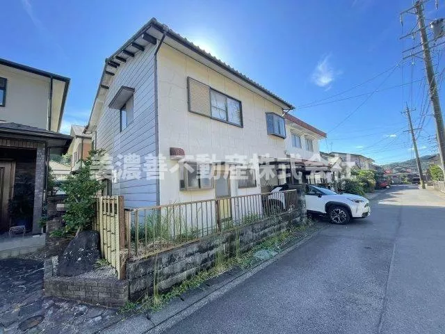 Gifu City, Awano Higashi 4-chome 2-story 5DK