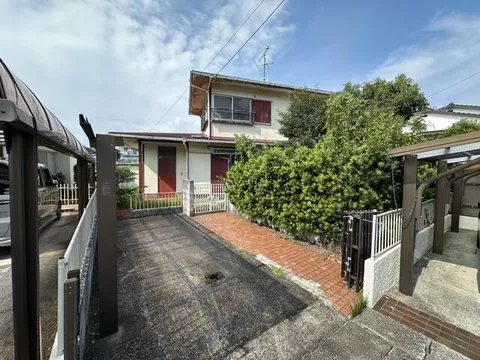 Arao City, Masunaga, 2-story, 5DK