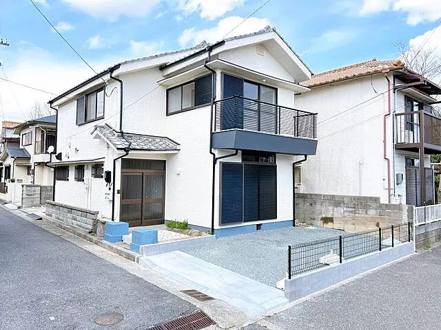 Used single-family home, Izumidai 7-chome, Kita-ku, Kobe City