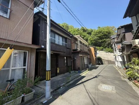 Yahatahama City, Shokuhaku (Yahatahama Station), 2-story building, 3DK