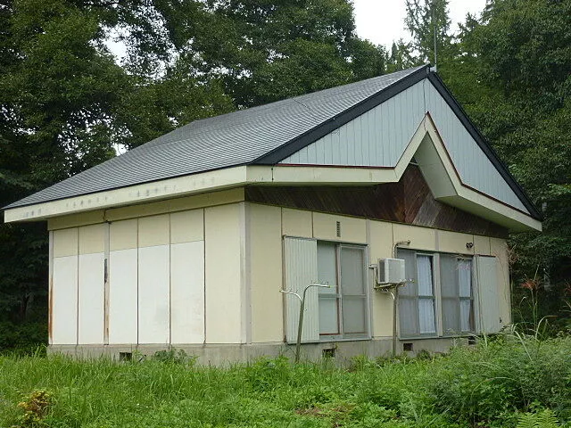 Used single-family home, JR Ban'etsu West Line, Onnoshima Station, 32 minutes on foot
