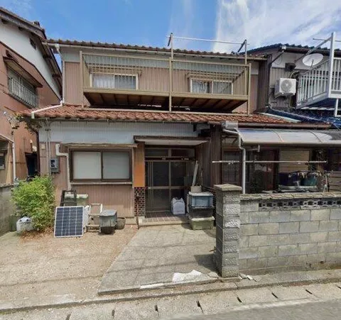 Tsuruga City, Matsubara-cho (Tsuruga Station) 2-story building 5K