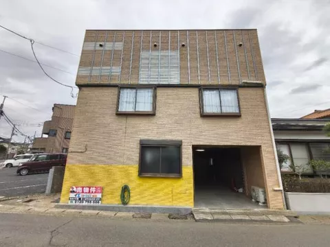Choshi City, Ueno Town (Matsugishi Station) 2-story building 3K