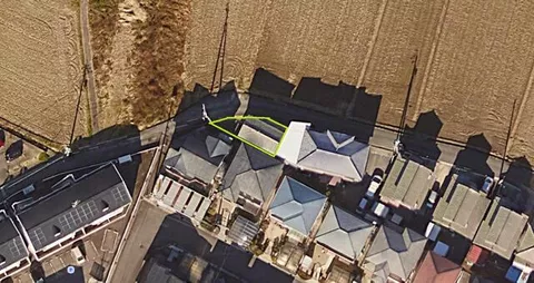 Suzuka City, Kishioka Town (Chiyozaki Station) 2-story building 4DK