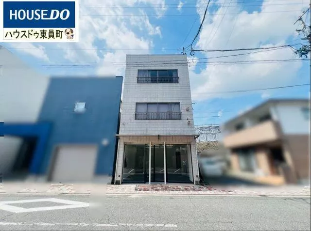 Kuwana City, Tado Town, Koyama (Tado Station), 3-story building, 8SK