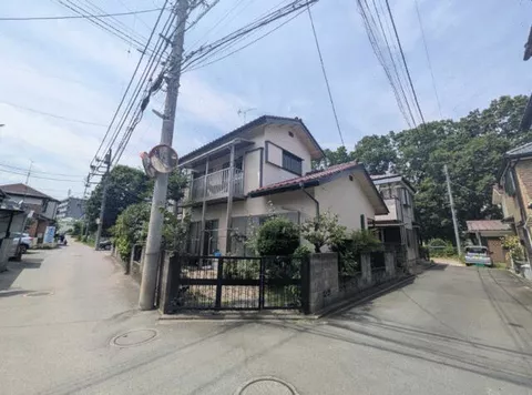 Hachioji City, Suwa-cho (Nishi-Hachioji Station) 2-story 4DK