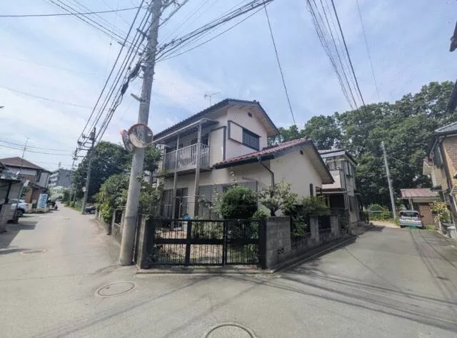 Hachioji City, Suwa-cho (Nishi-Hachioji Station) 2-story 4DK