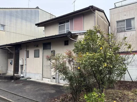 Gifu City, Kurono Minami 4-chome (Meitetsu Gifu Station) 2-story building 3LDK