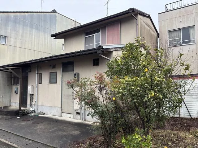 Gifu City, Kurono Minami 4-chome (Meitetsu Gifu Station) 2-story building 3LDK