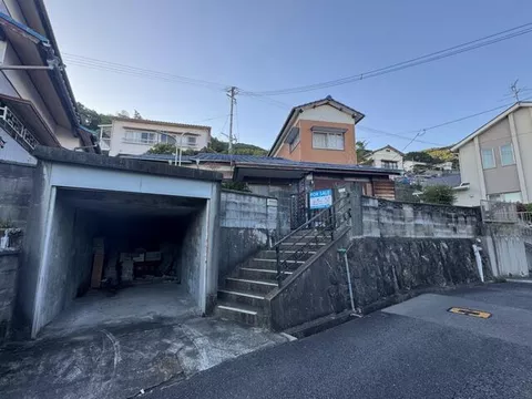 Wakamatsu Ward, Kitakyushu City, Youshakumachi, 2-story, 5DK