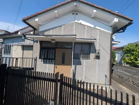 Fukushima City, Iizaka Town, Hirano, Bantai, single-story building, 4K