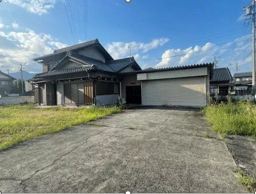 Ibi County Ikeda Town Kutsui (Ibi Station) 2-story 5DK