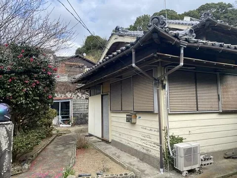 Nagasaki City, Tochomachi 4-chome single-story building 4DK