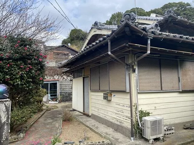 Nagasaki City, Tochomachi 4-chome single-story building 4DK