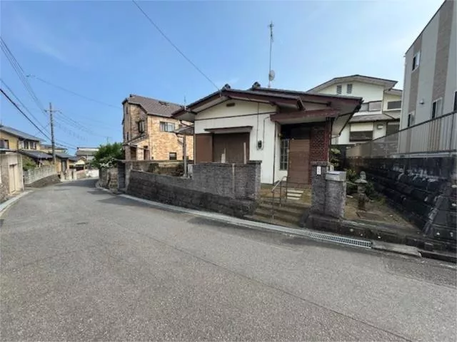 Hitachi City, Kanazawa Town 6-chome (Hitachitaga Station), single-story building, 3DK